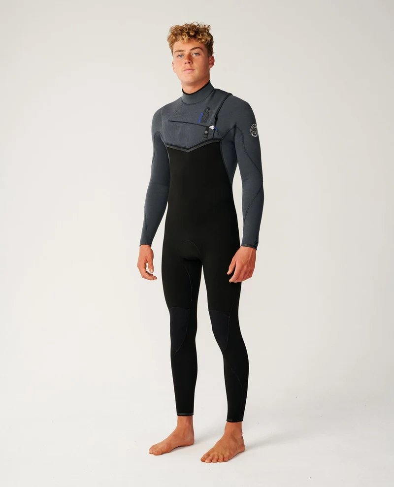 E-Bomb 3/2 Chest Zip Wetsuit
