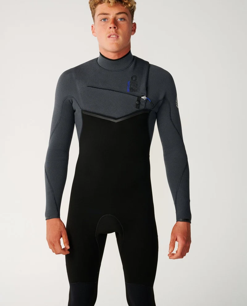 E-Bomb 3/2 Chest Zip Wetsuit