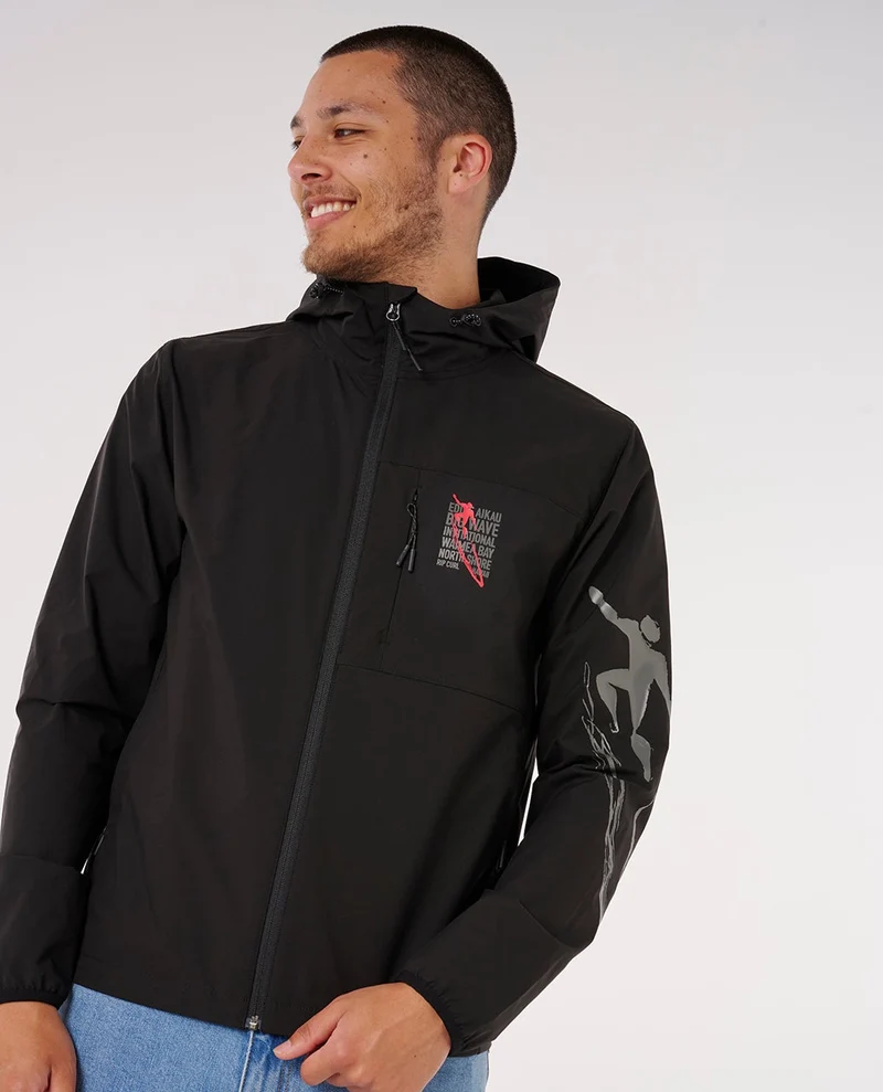 Eddie Would Go Spray Jacket