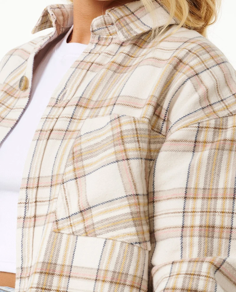 High Tide Soft Flannel