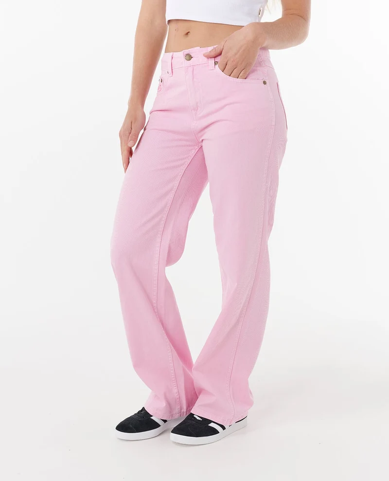Aggie Relaxed Jeans