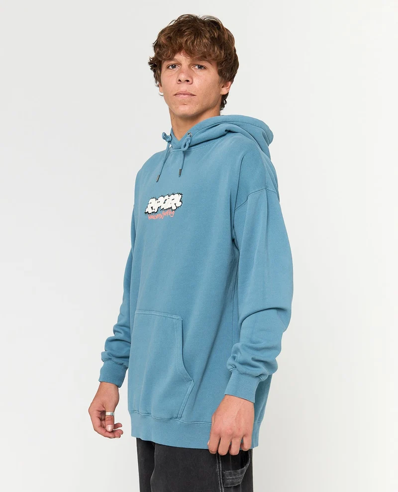 Raw Energy Hood