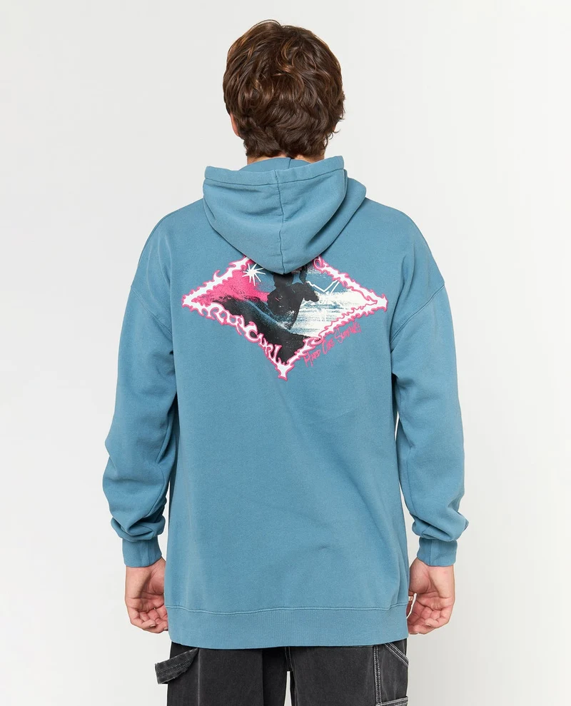 Raw Energy Hood