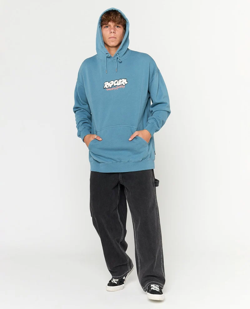 Raw Energy Hood