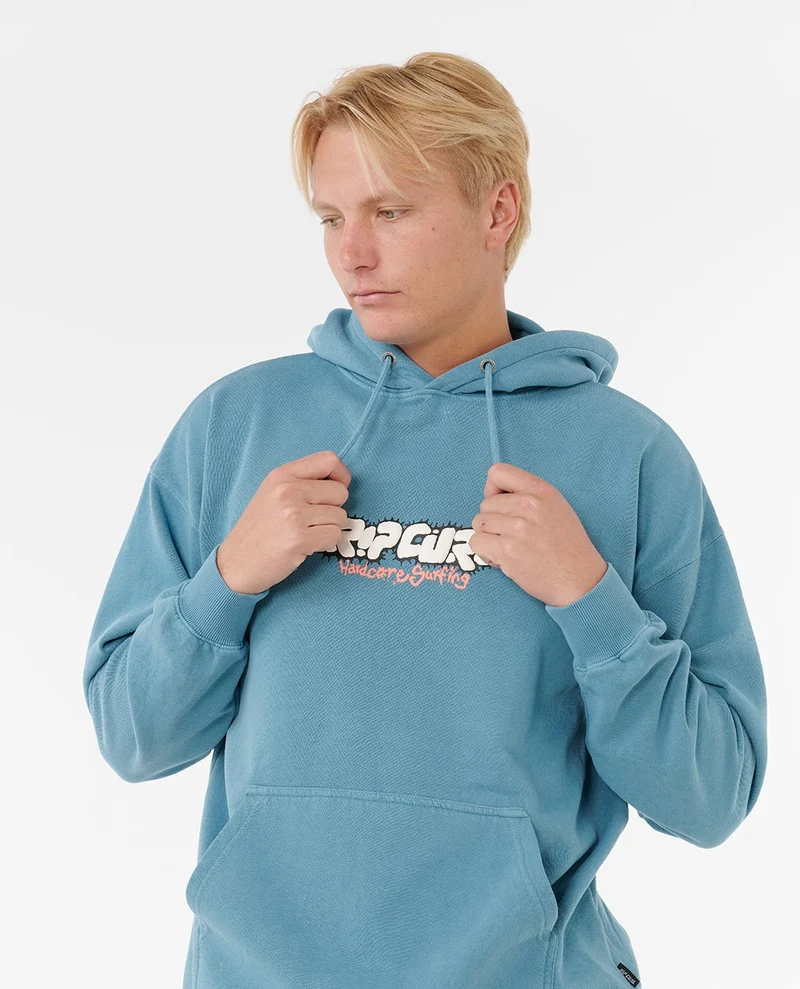 Raw Energy Hood