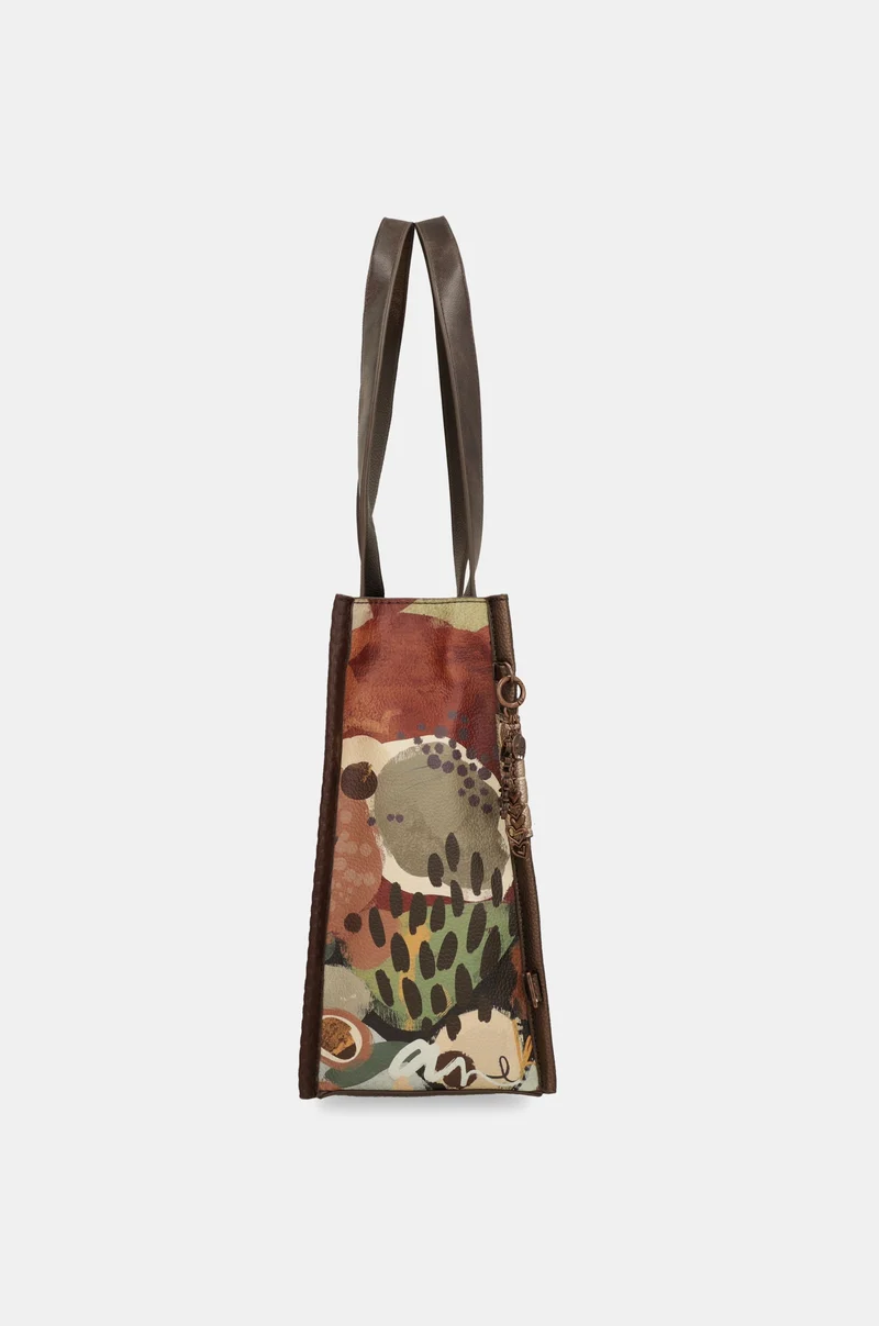 Sac porté épaule Full print
