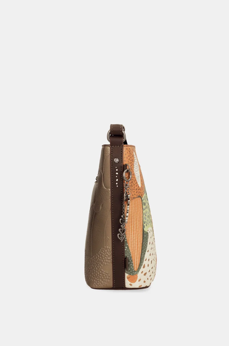 Sac à bandoulière Full print