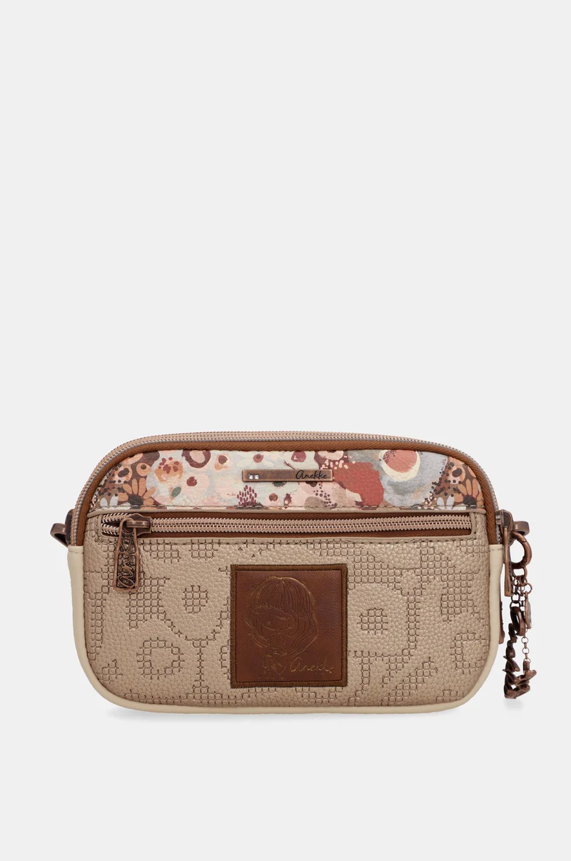 Petit sac à bandoulière Full print