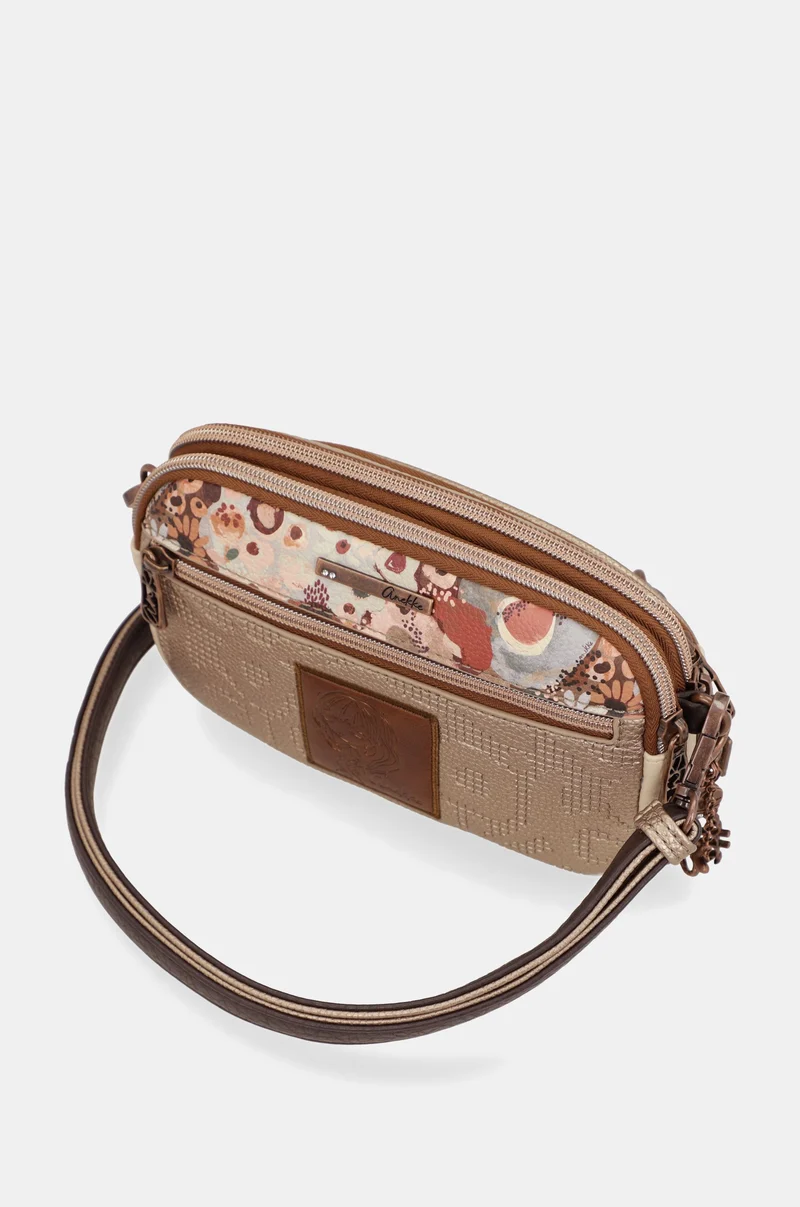 Petit sac à bandoulière Full print