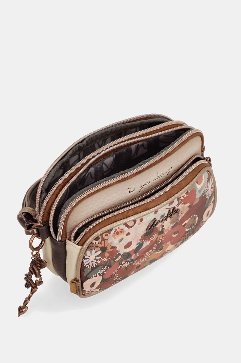 Petit sac à bandoulière Full print