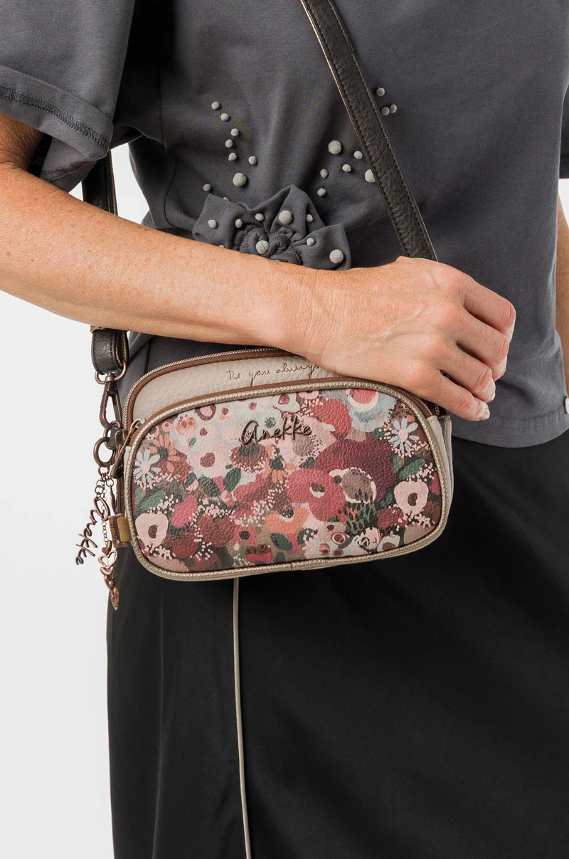 Petit sac à bandoulière Full print