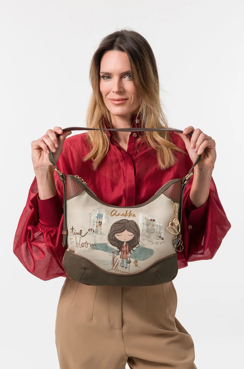 Sac porté épaule Tulip