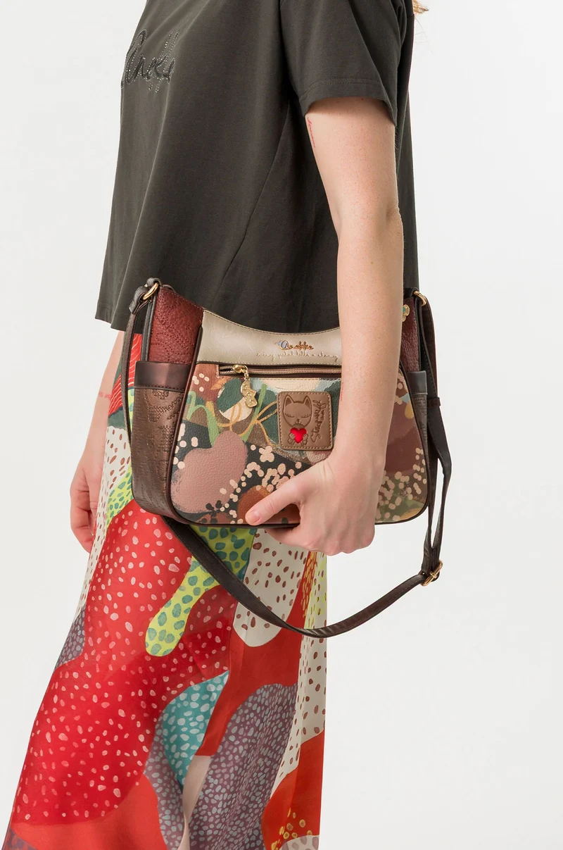 Grand sac à bandoulière Tulip