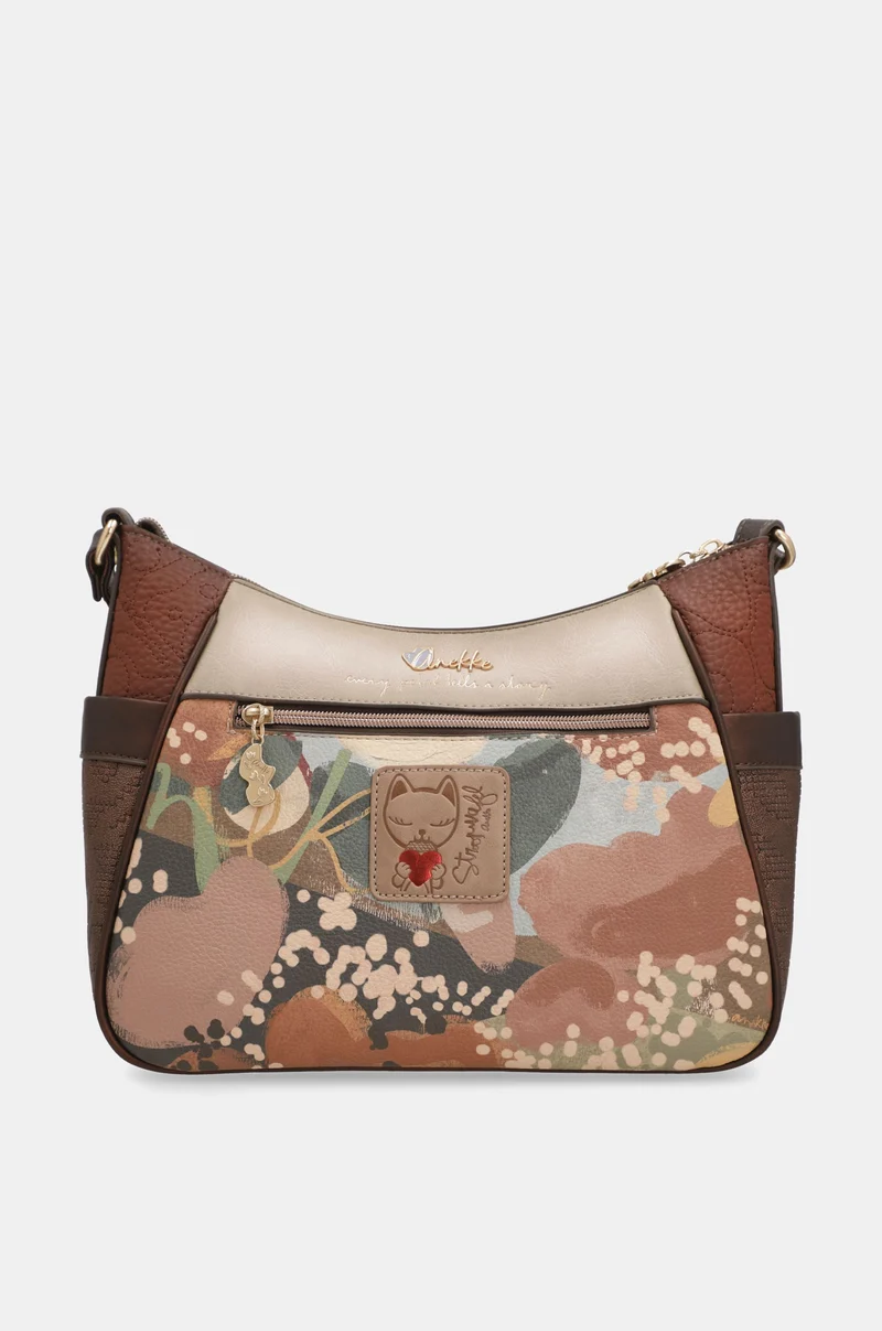 Grand sac à bandoulière Tulip