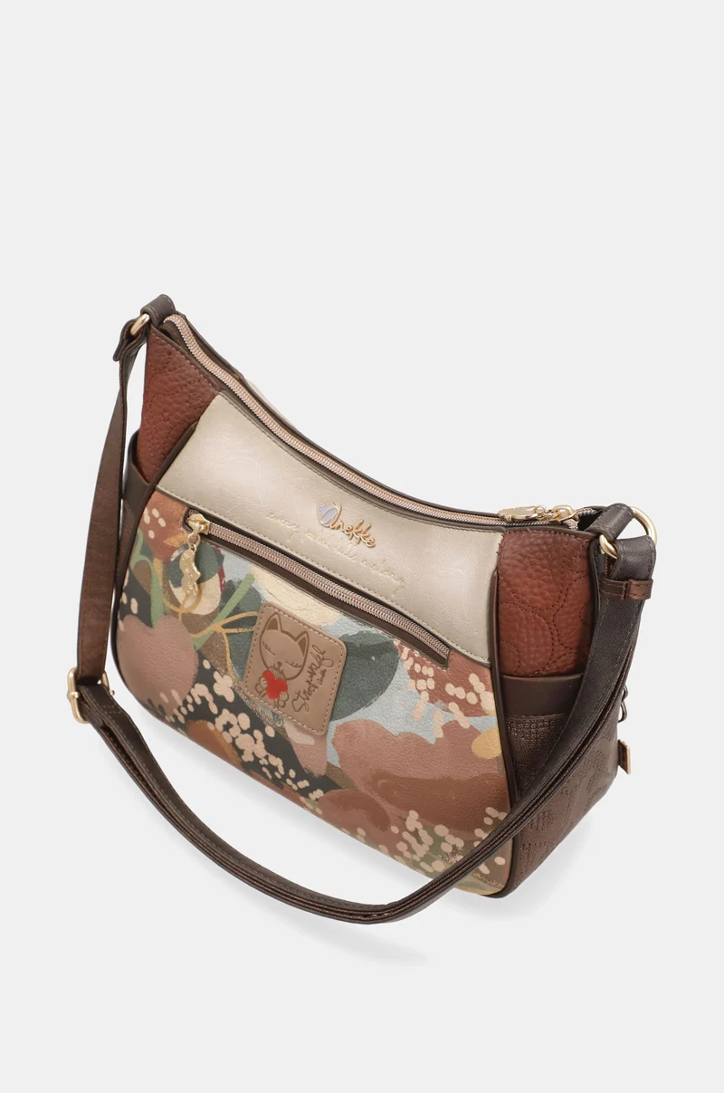 Grand sac à bandoulière Tulip