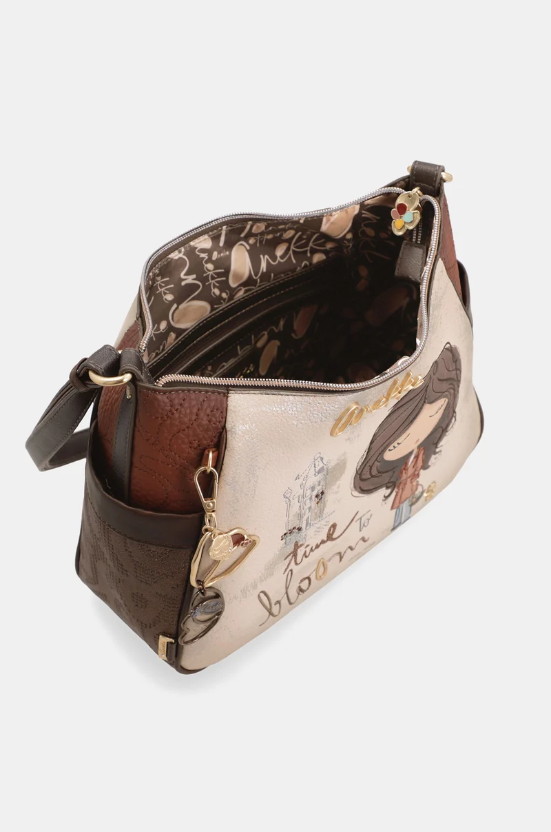 Grand sac à bandoulière Tulip