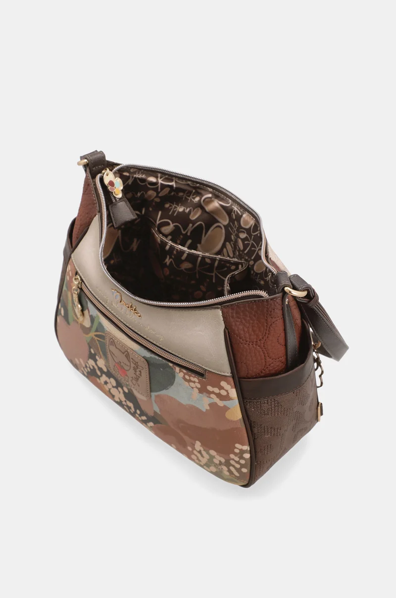 Grand sac à bandoulière Tulip