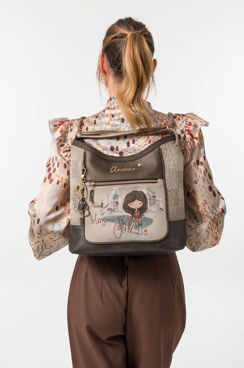 Sac à dos convertible Tulip