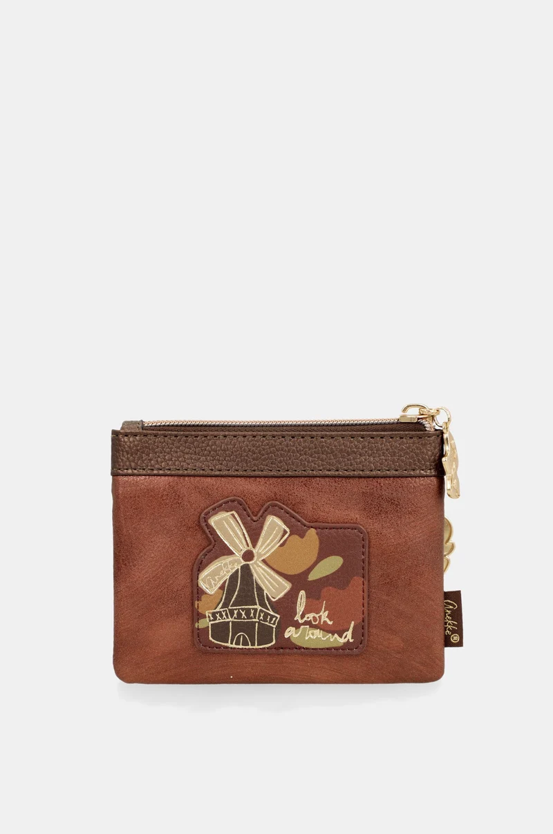 Porte-monnaie Tulip