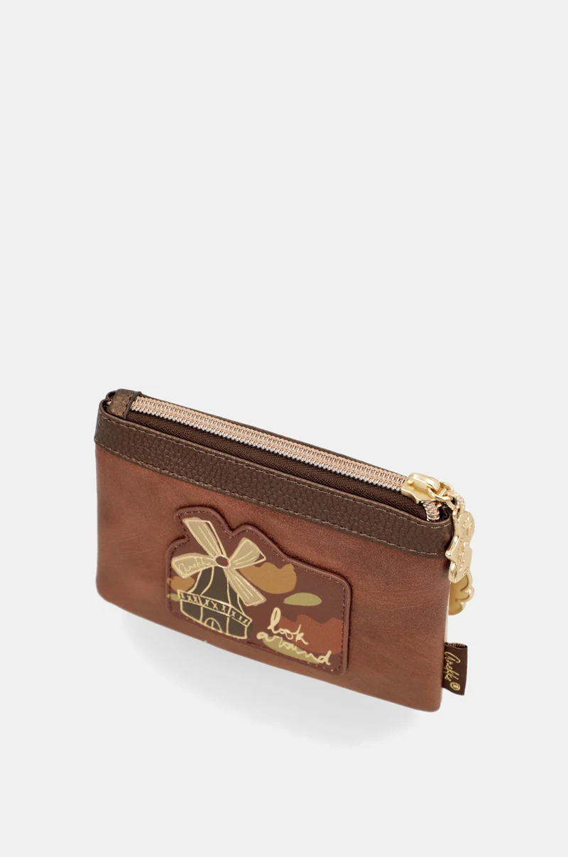 Porte-monnaie Tulip