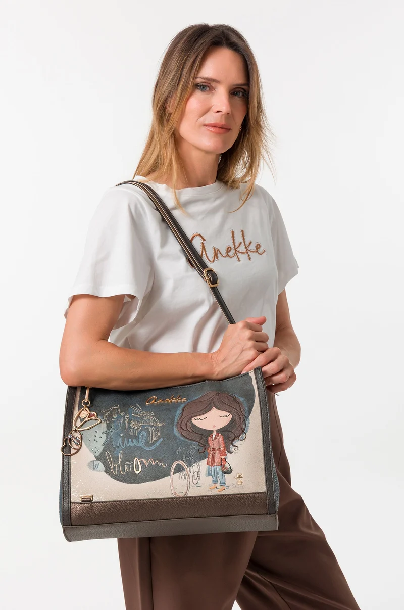 Sac tote Tulip