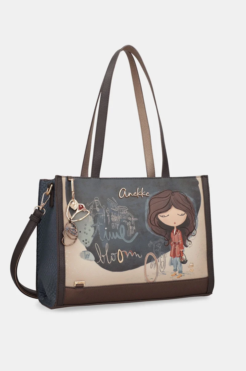 Sac tote Tulip