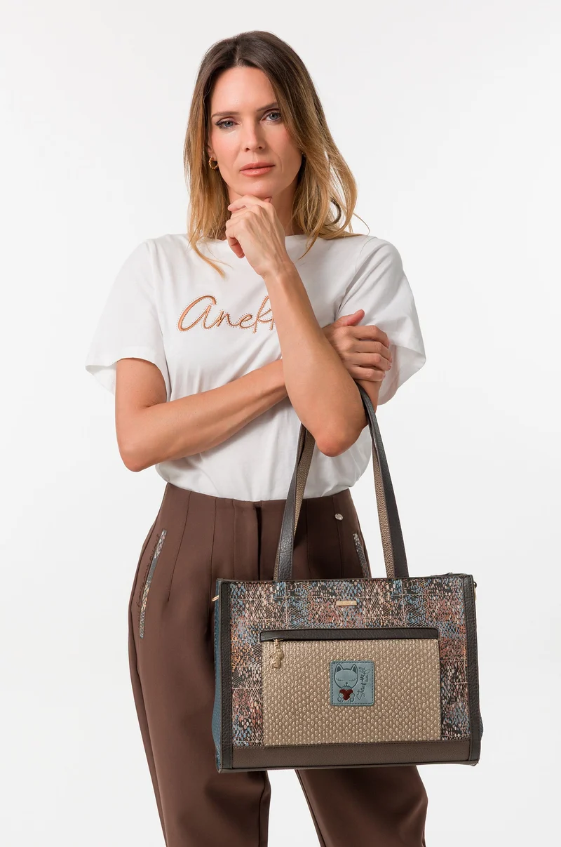 Sac tote Tulip