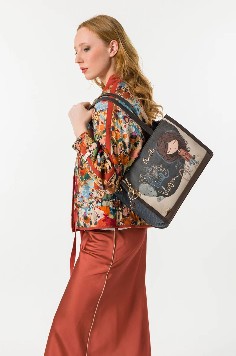 Sac tote Tulip