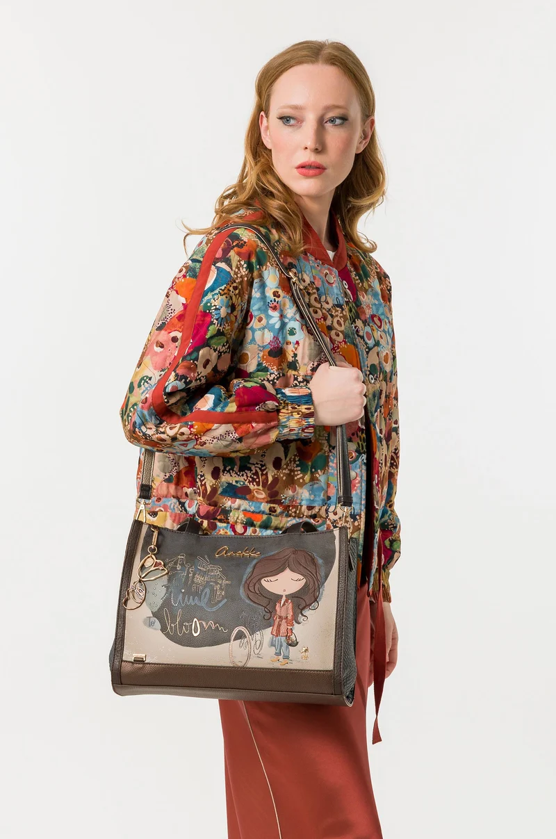 Sac tote Tulip