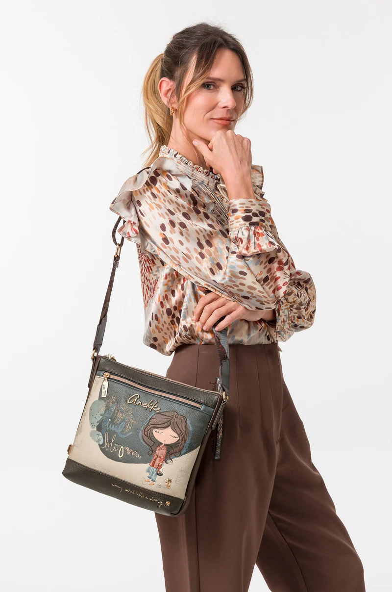 Sac à bandoulière Tulip