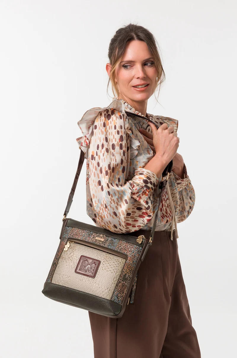 Sac à bandoulière Tulip