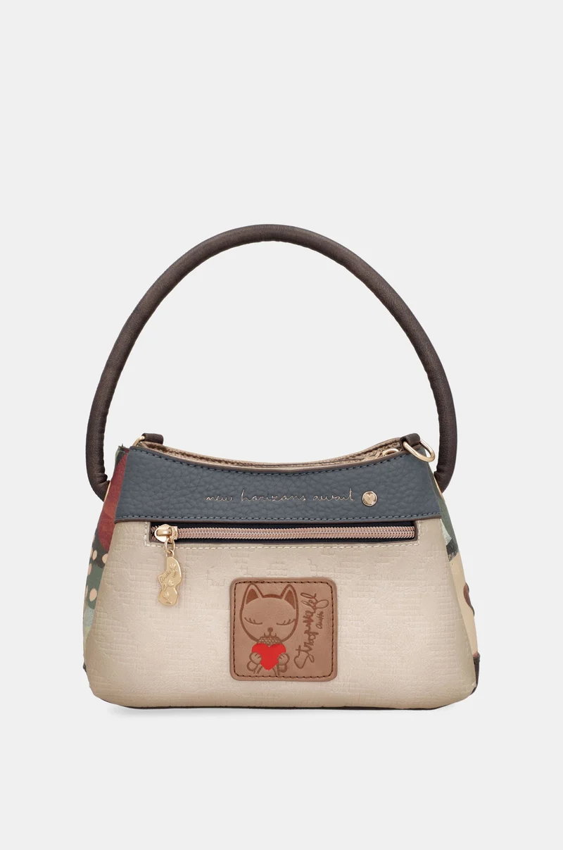 Sac porté épaule avec bandoulière Tulip