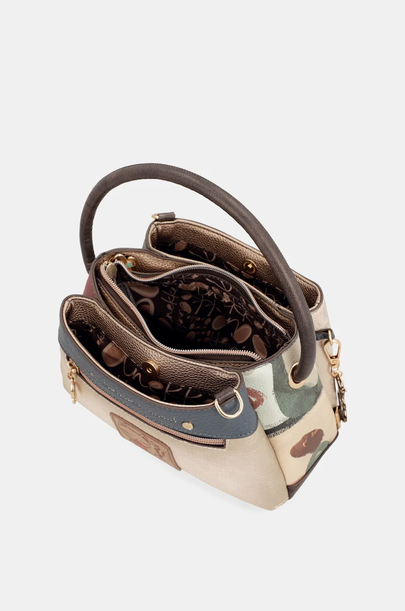 Sac porté épaule avec bandoulière Tulip