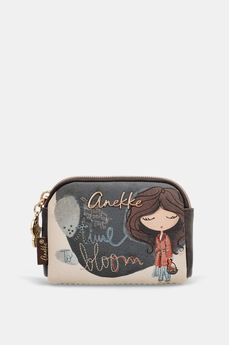 Petit porte-monnaie Tulip