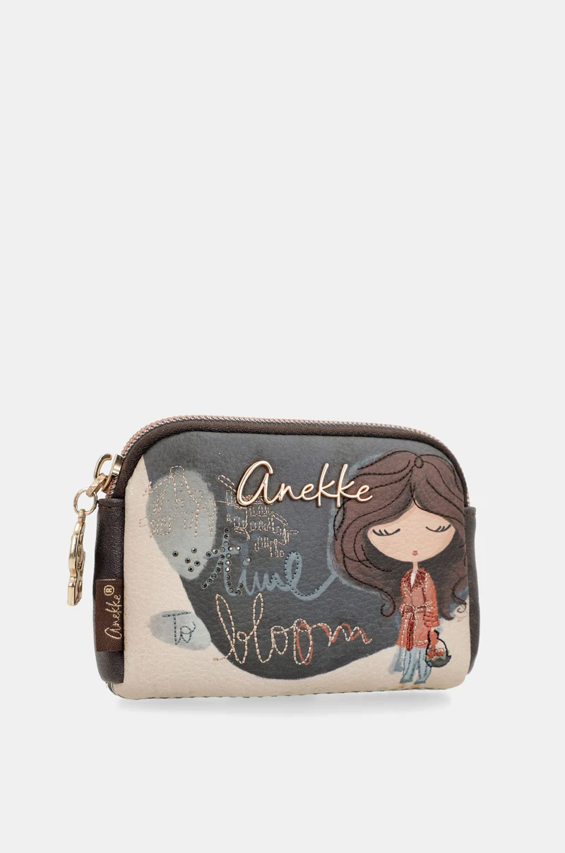 Petit porte-monnaie Tulip