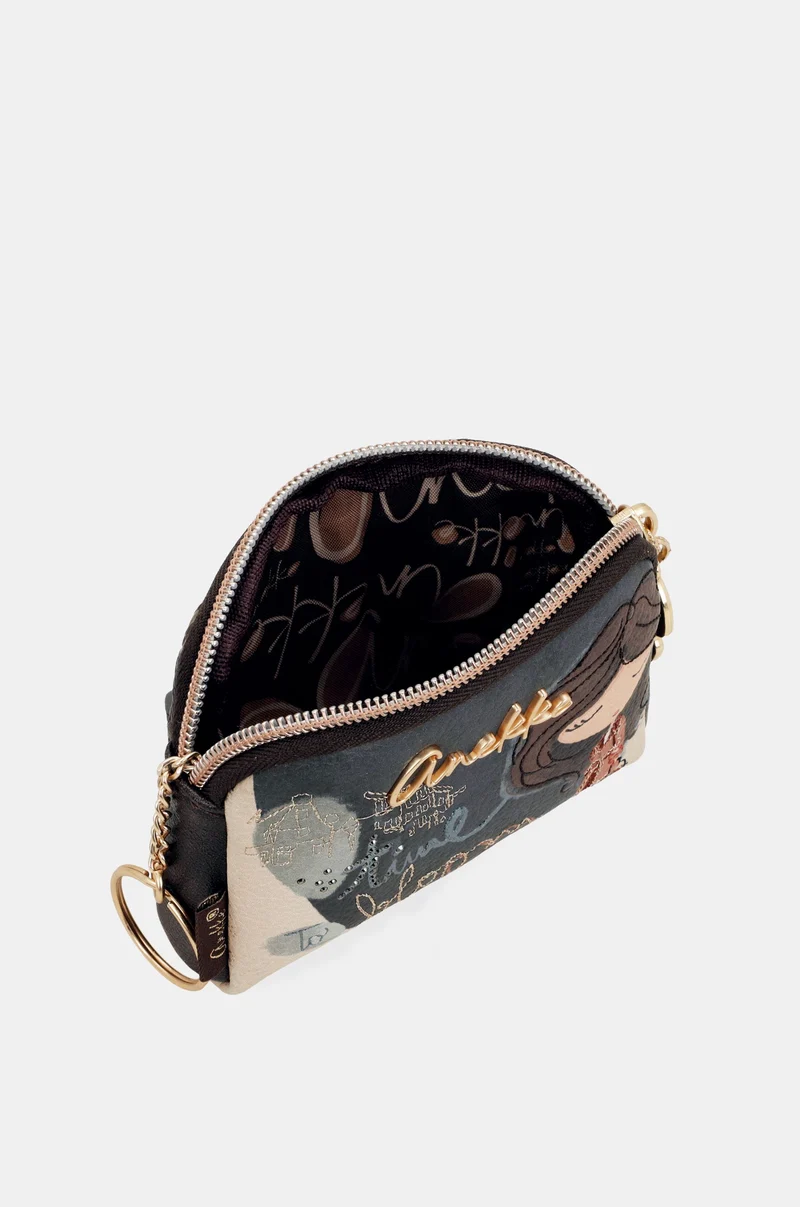 Petit porte-monnaie Tulip