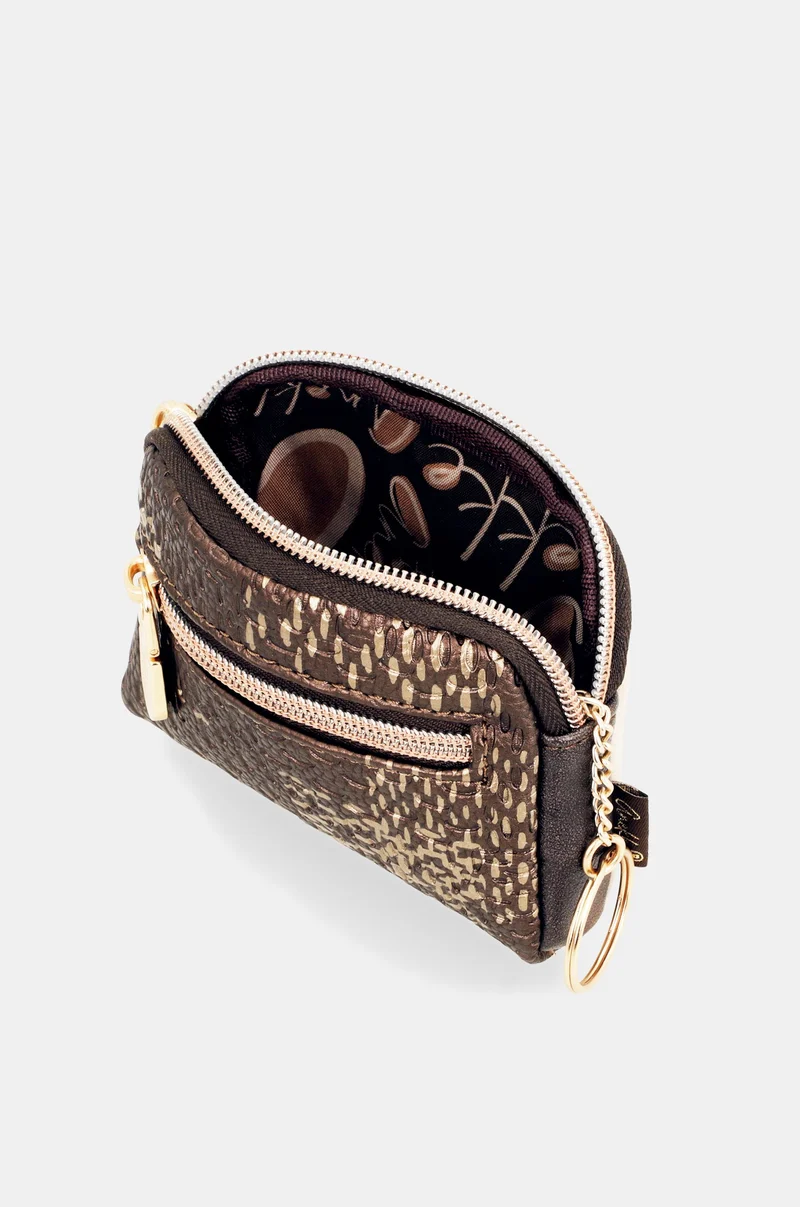 Petit porte-monnaie Tulip