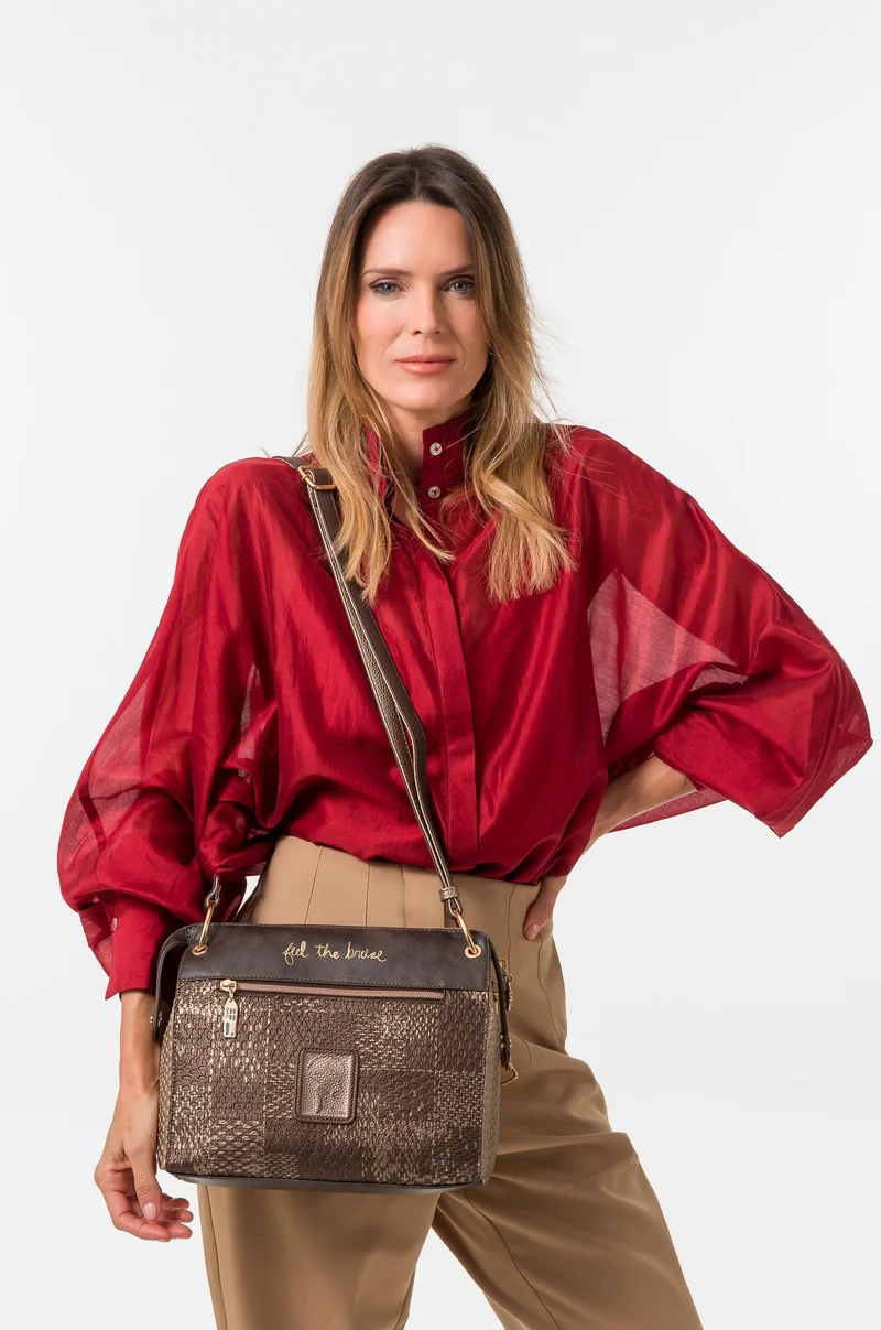 Sac à bandoulière Blossom