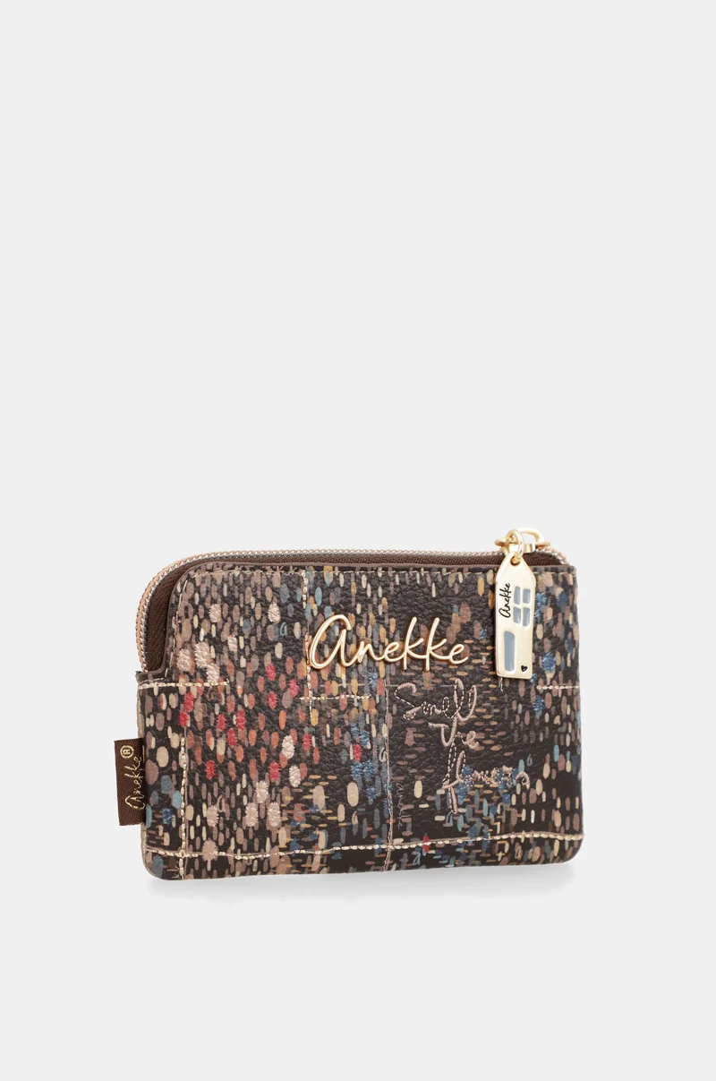 Petit porte-monnaie Blossom