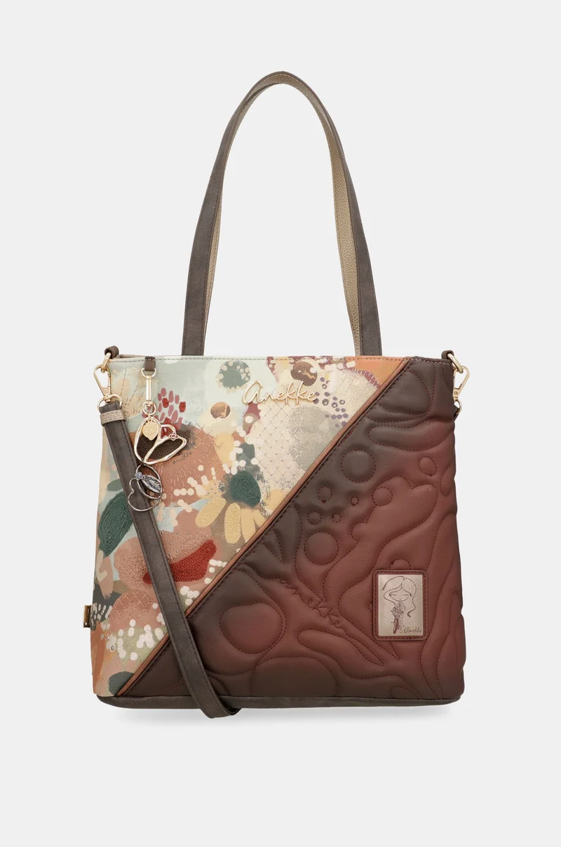 Sac porté épaule carré Blossom