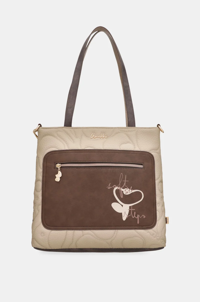 Sac porté épaule carré Blossom