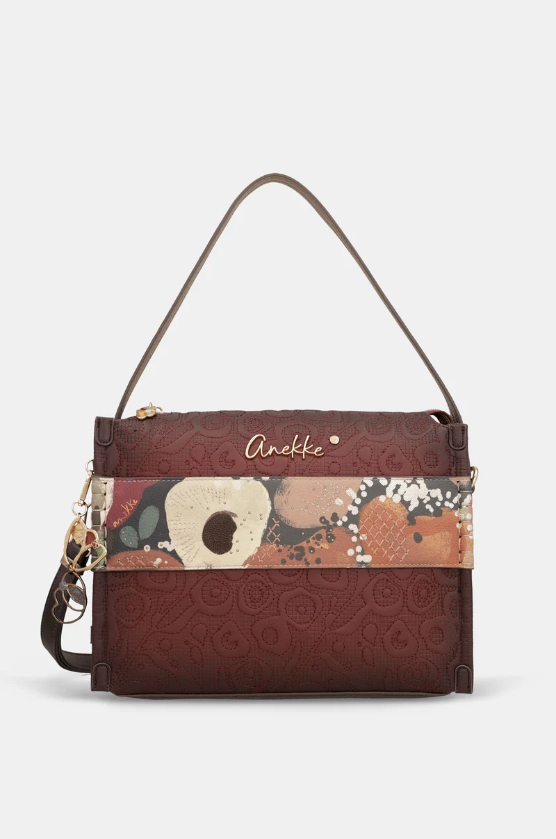 Sac porté épaule et bandoulière Blossom