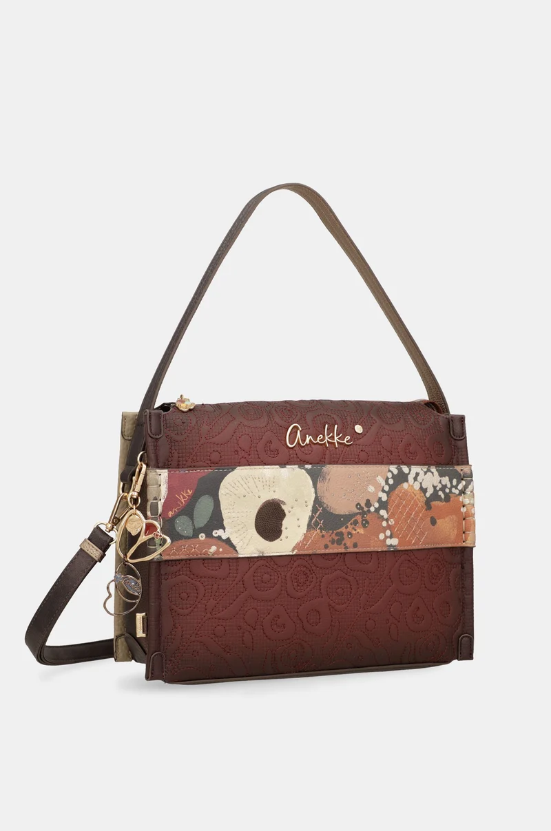 Sac porté épaule et bandoulière Blossom