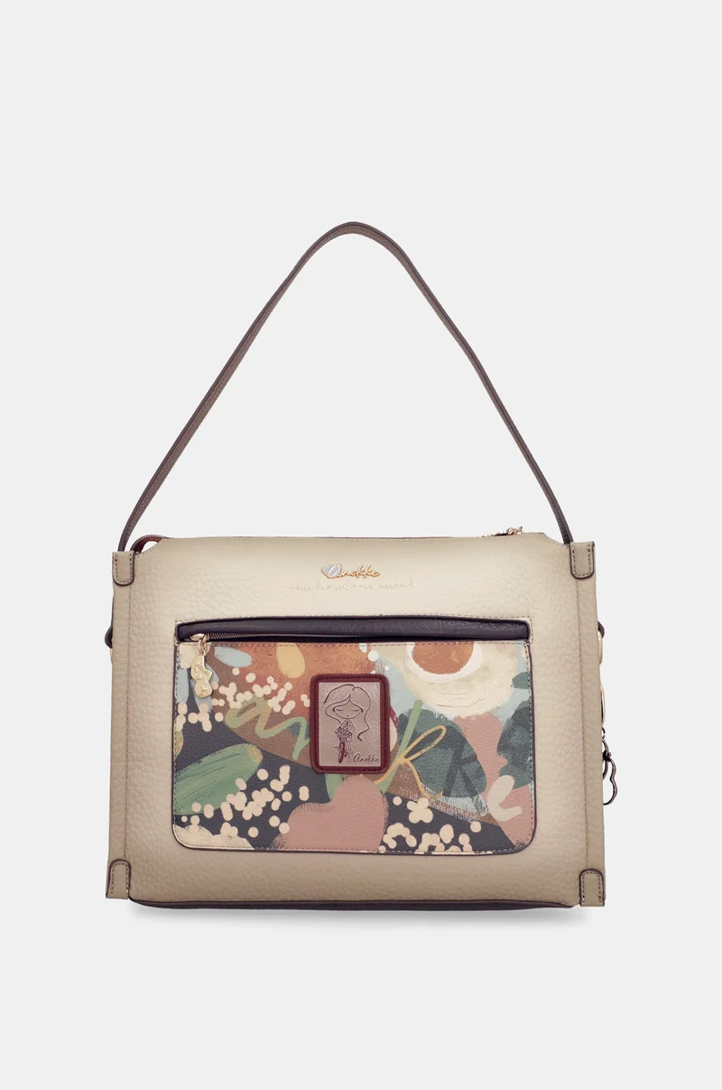 Sac porté épaule et bandoulière Blossom