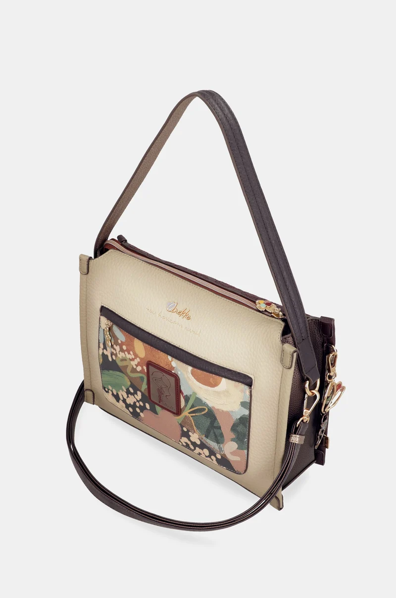 Sac porté épaule et bandoulière Blossom
