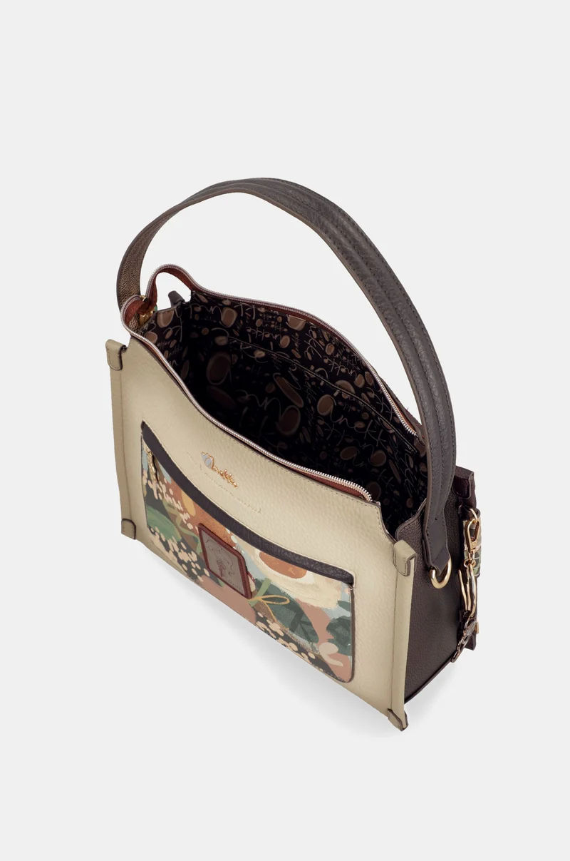 Sac porté épaule et bandoulière Blossom