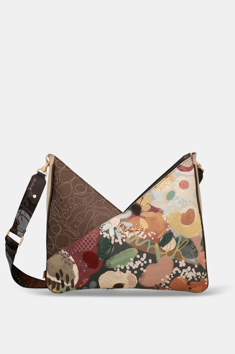 Grand sac à bandoulière Blossom