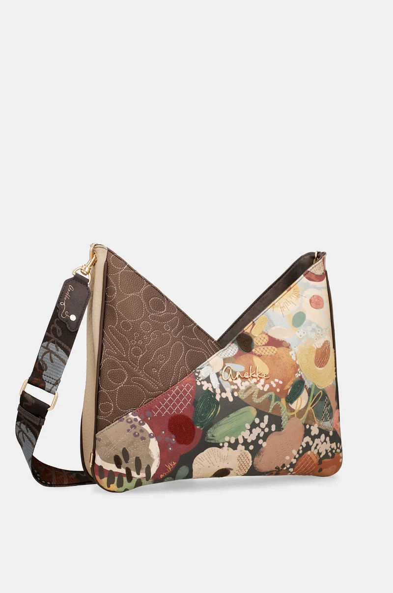Grand sac à bandoulière Blossom