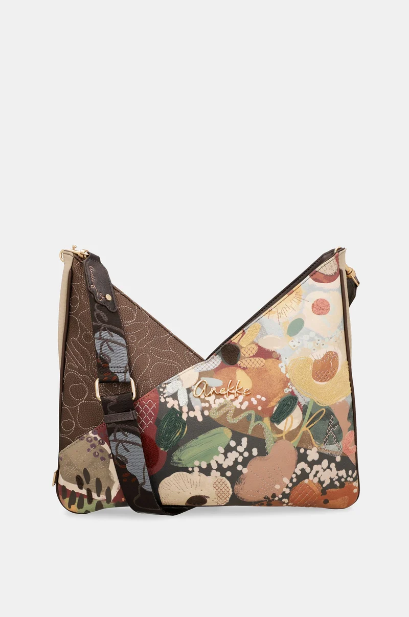 Grand sac à bandoulière Blossom