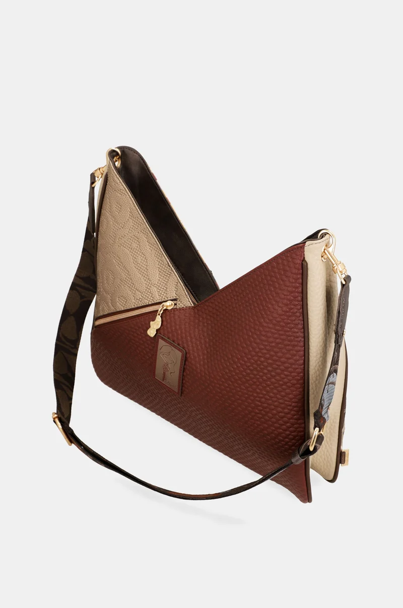 Grand sac à bandoulière Blossom